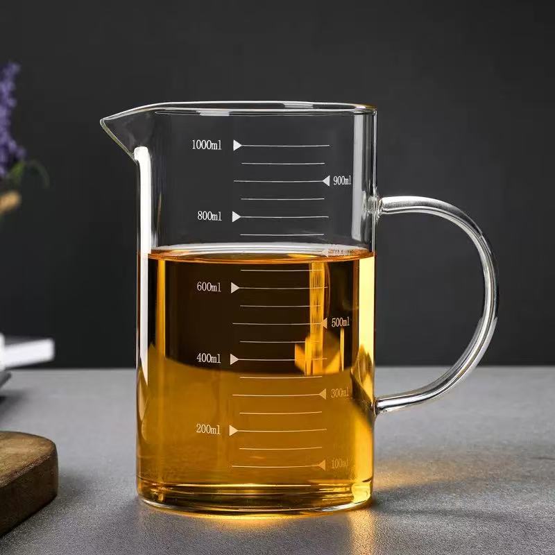 measuring cup