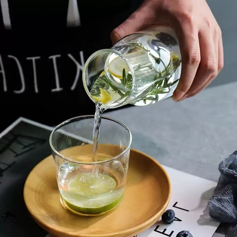 Drinking alone