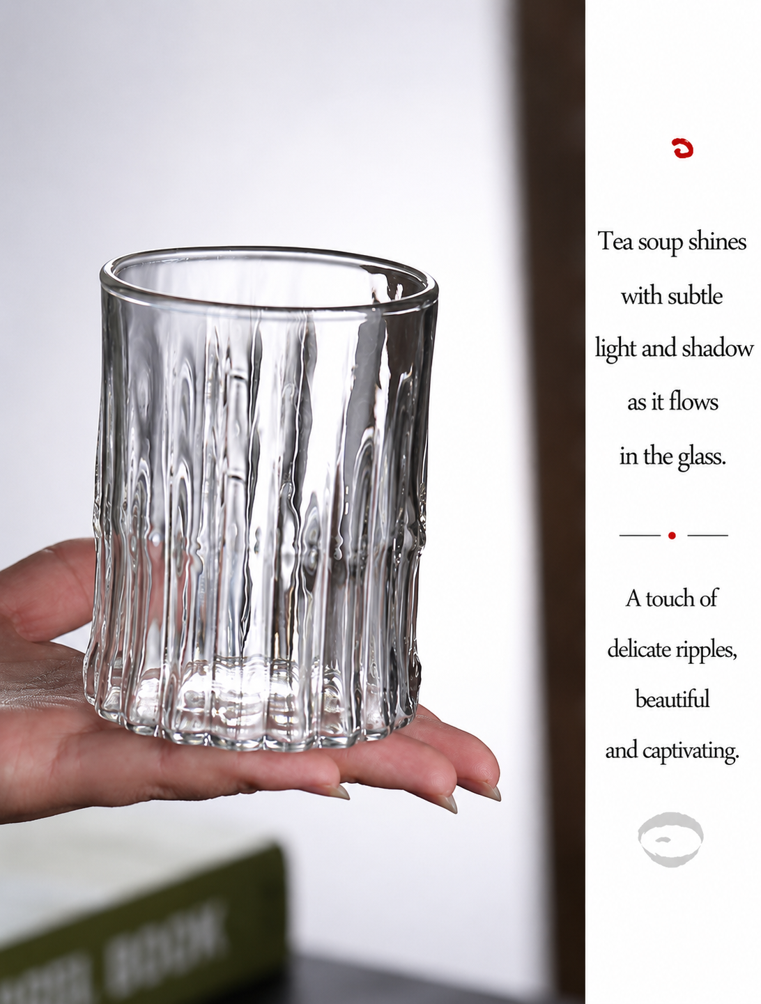 bamboo joint cup