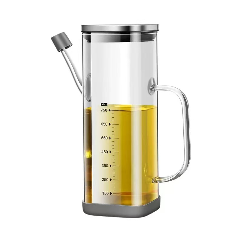Square oil tank-1