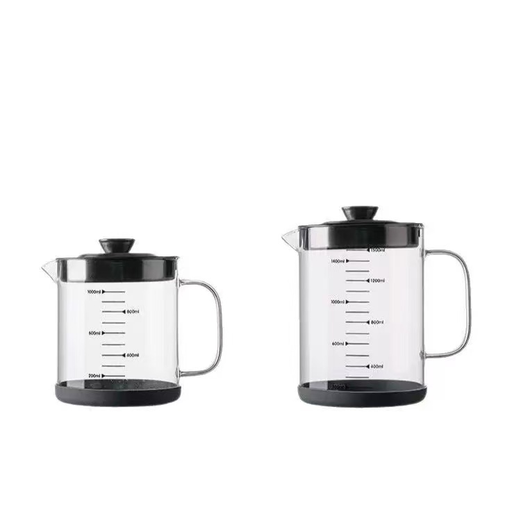 Filter oil pot