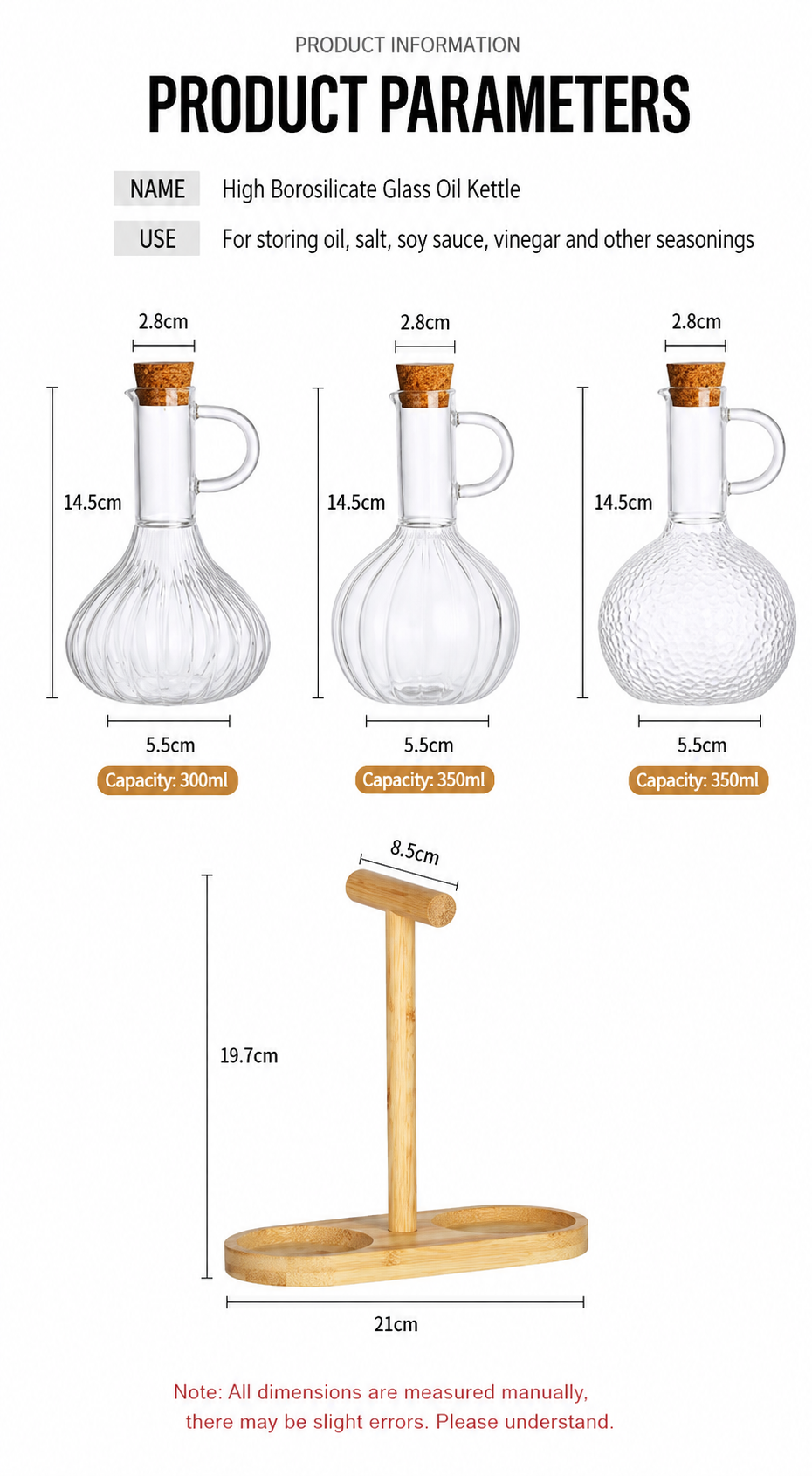 oil bottle