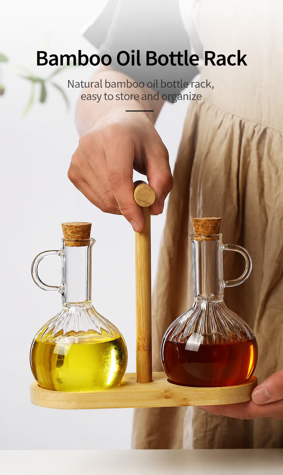 oil bottle