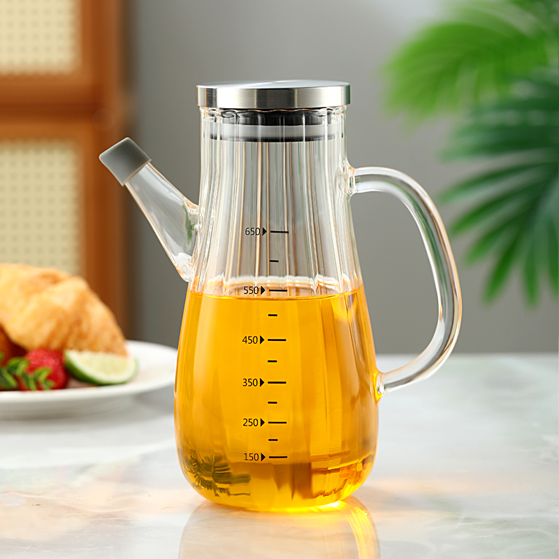 Horticultural oil pot