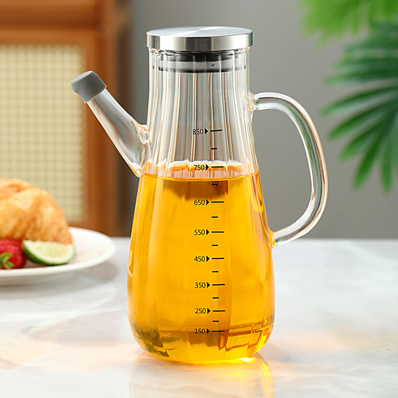 Horticultural oil pot