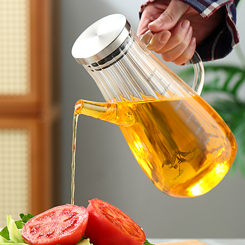 Horticultural oil pot