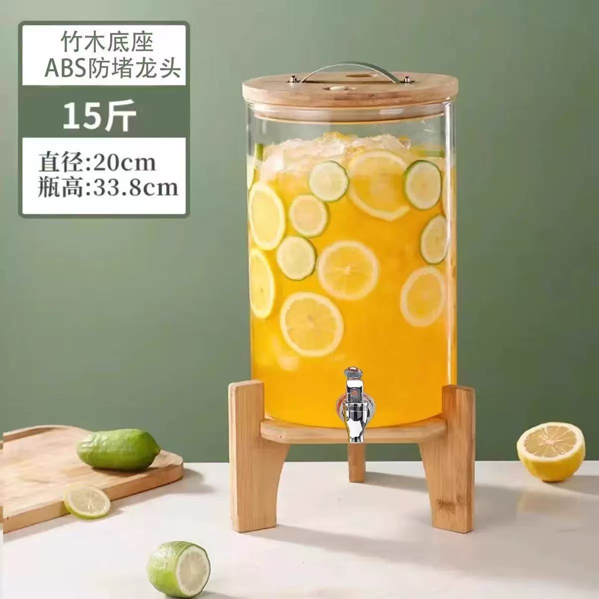 wine barrel