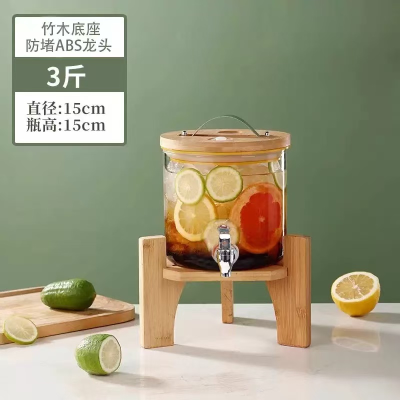 wine barrel