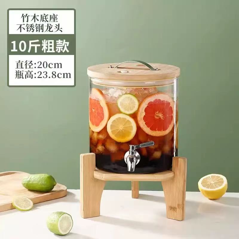 wine barrel