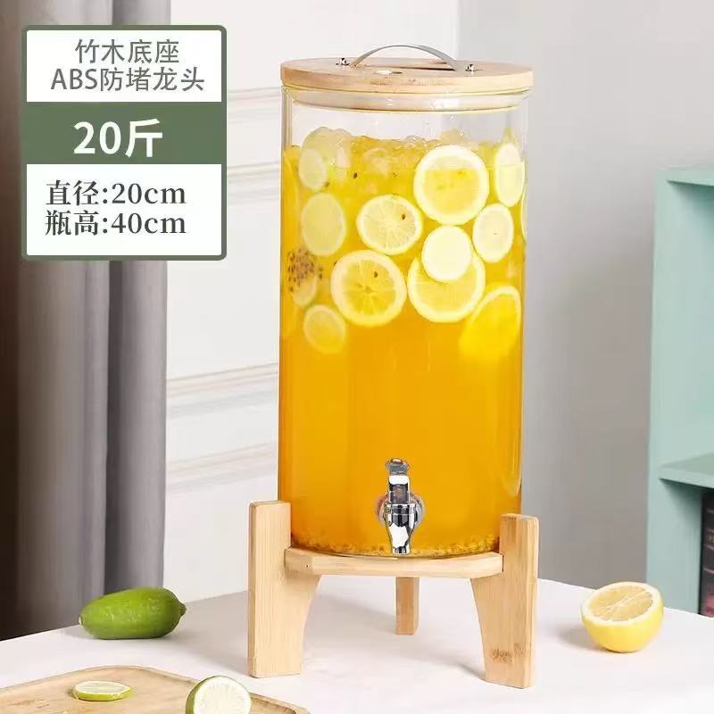 wine barrel