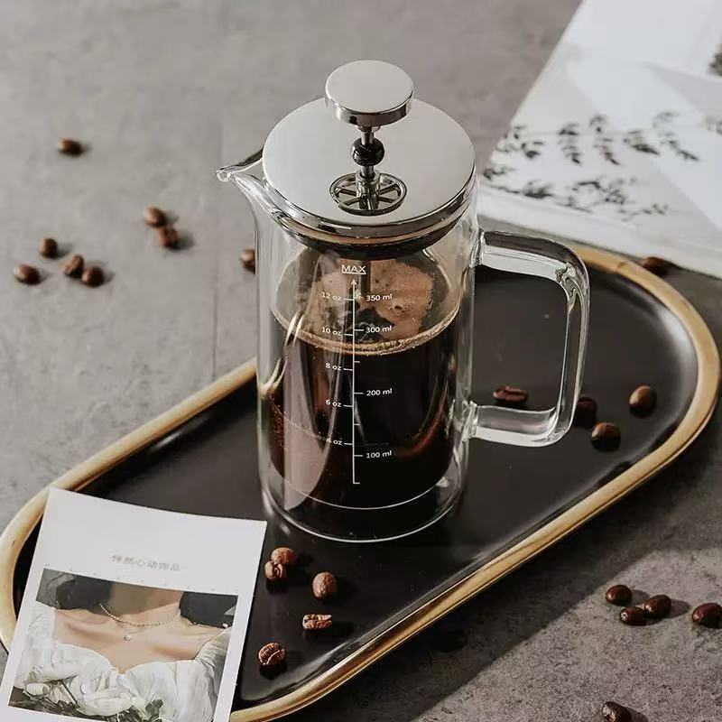 French press
