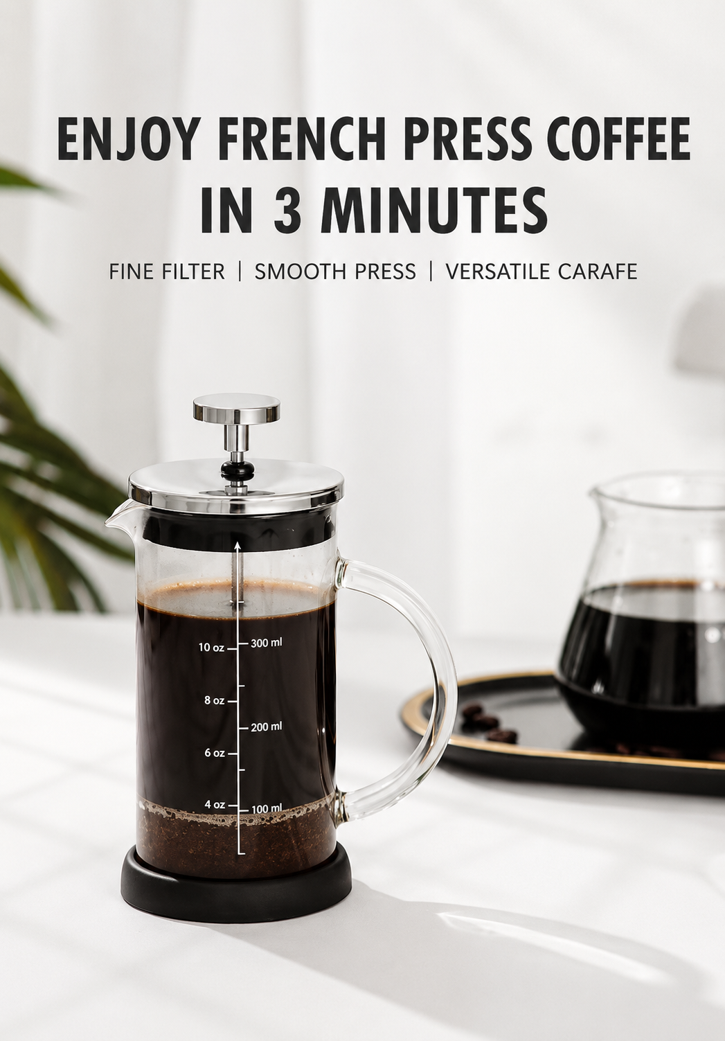 French press