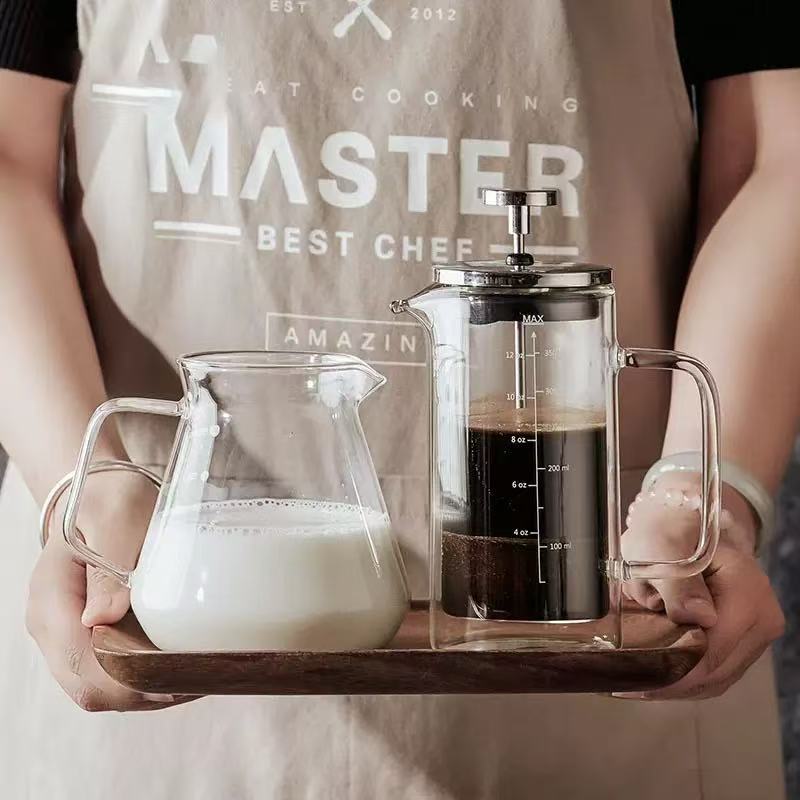 French press