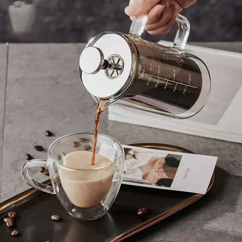 French press
