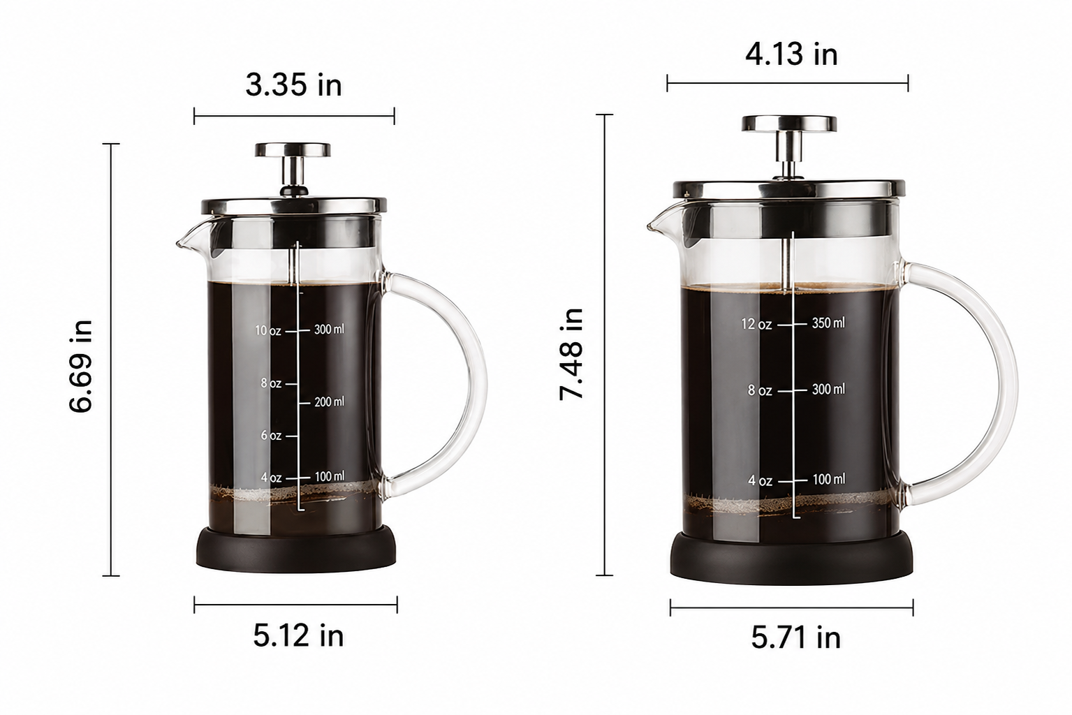French press