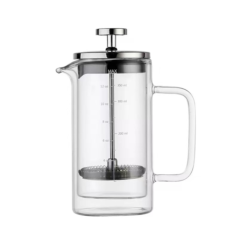 French press