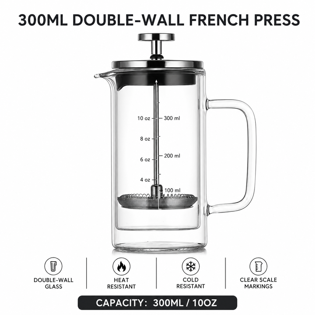French press