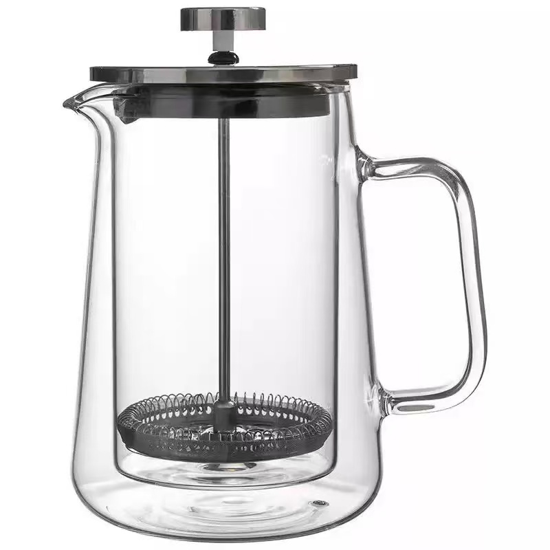 French press