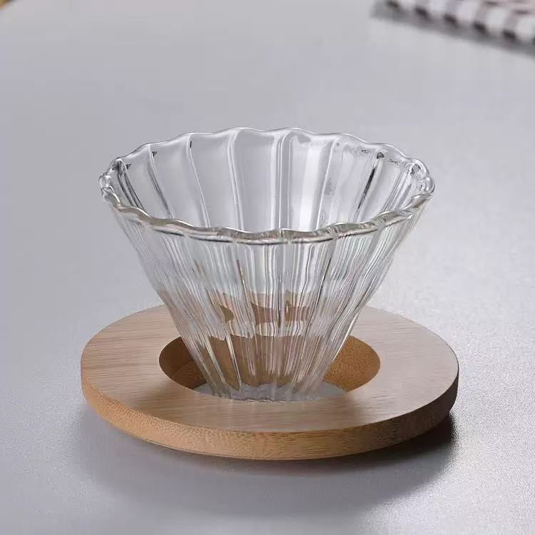 Pour-over coffee pot