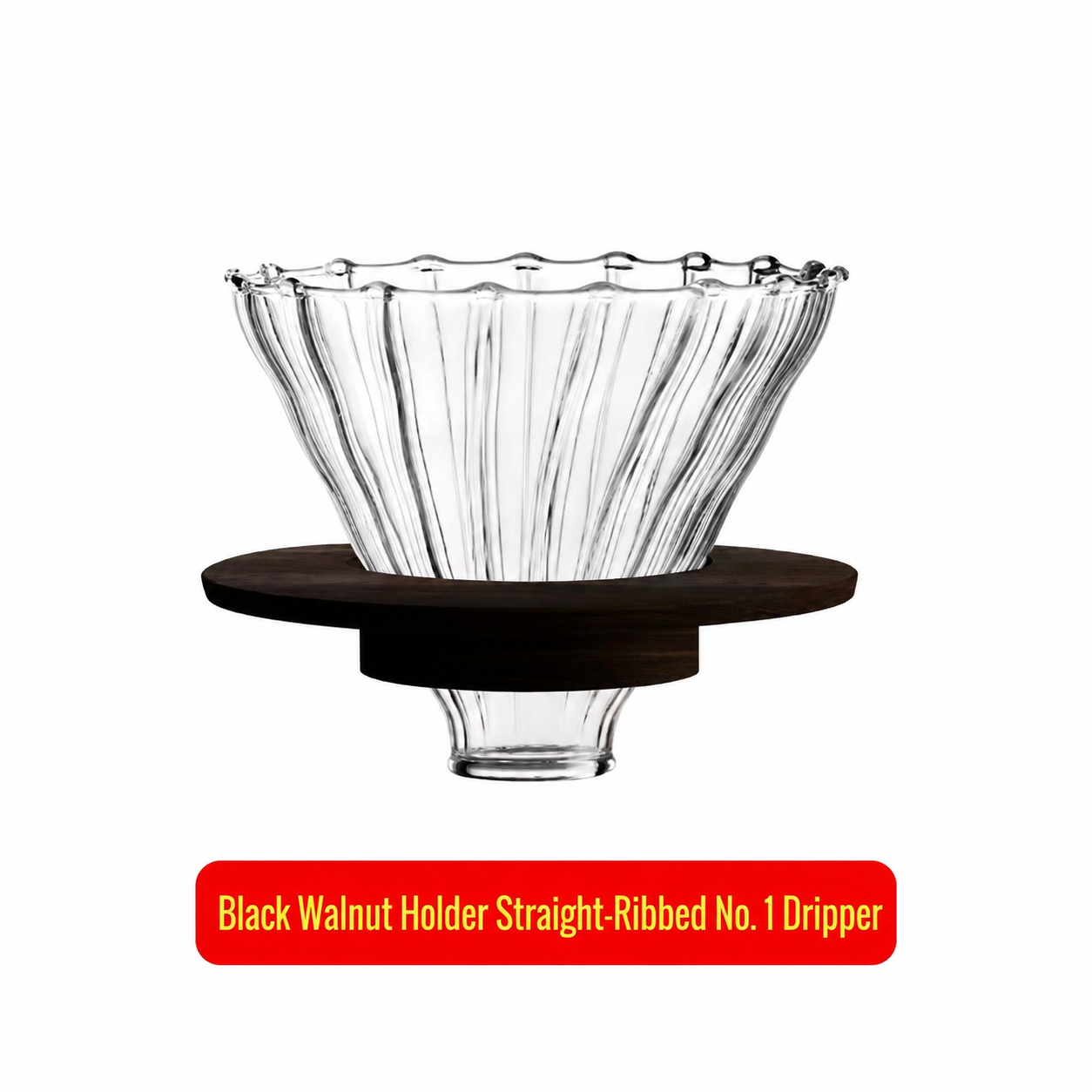 Pour-over coffee pot