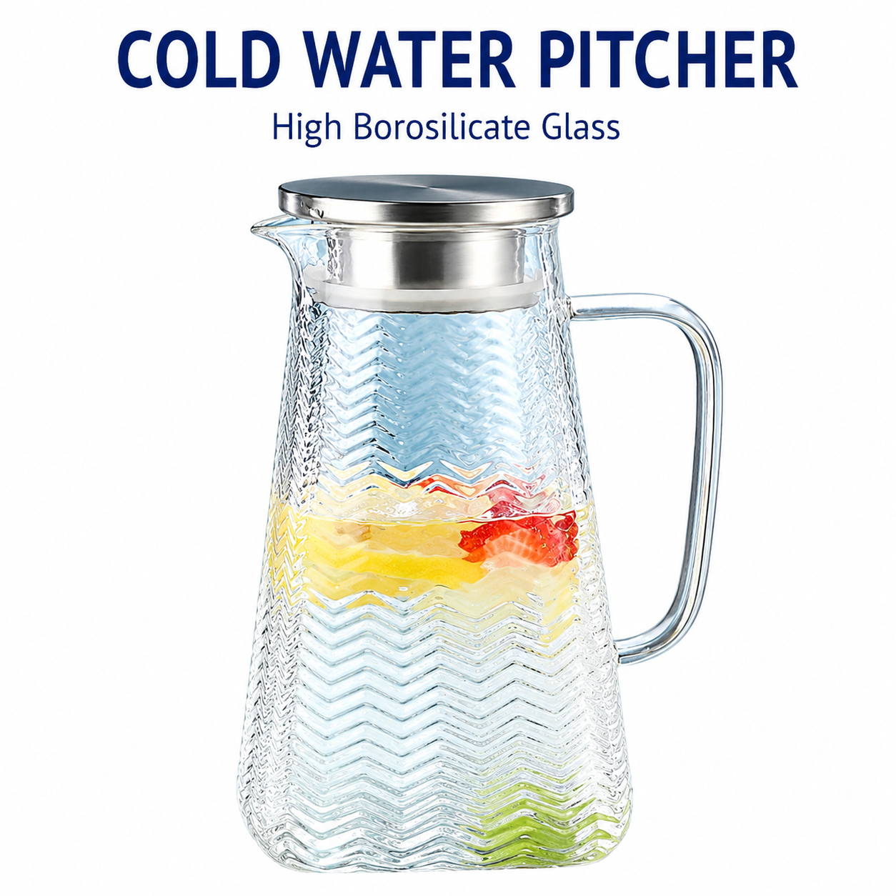 Wave teapot