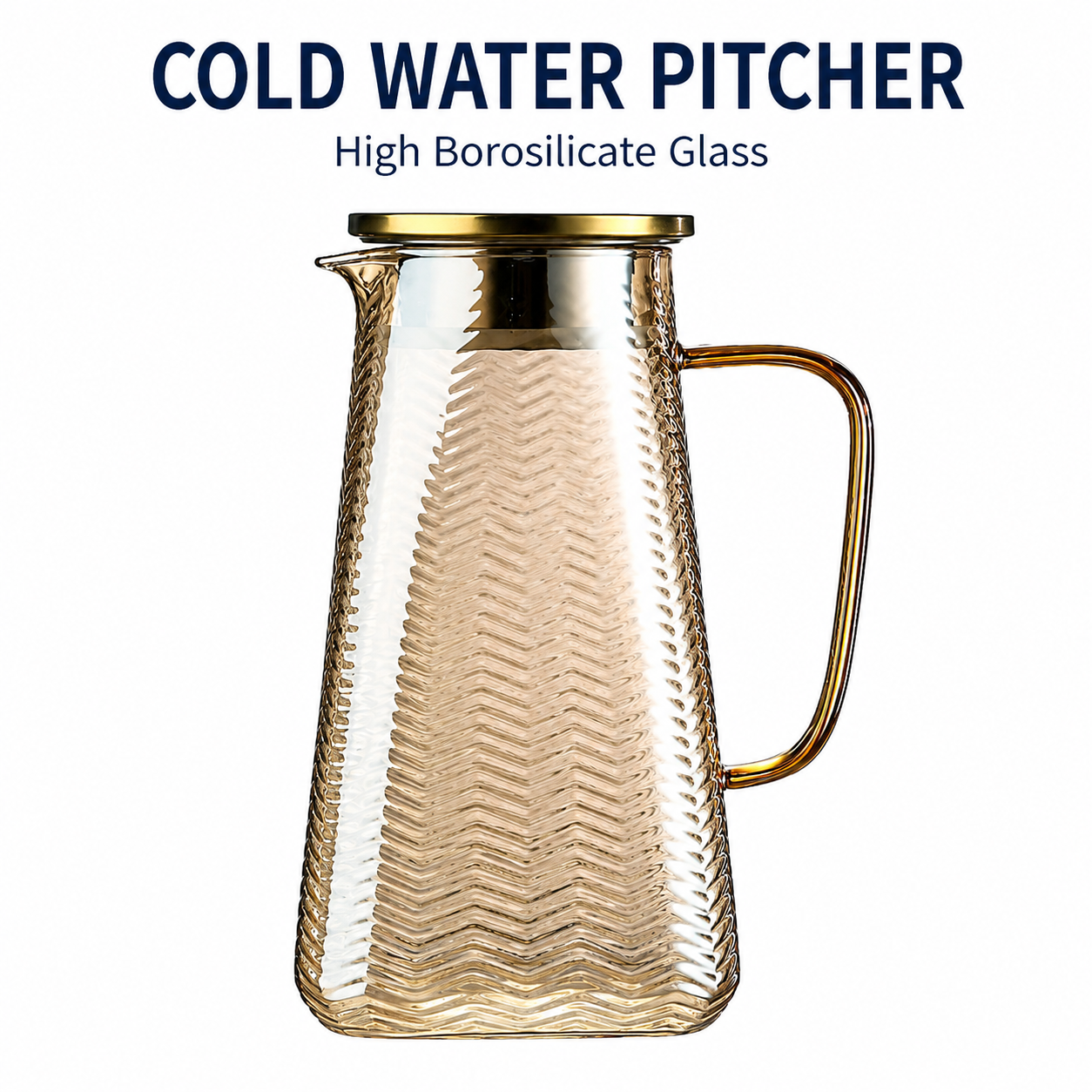Wave teapot