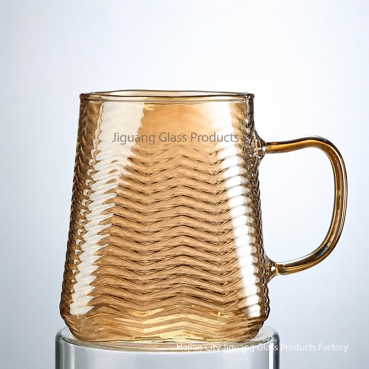 Wave teapot