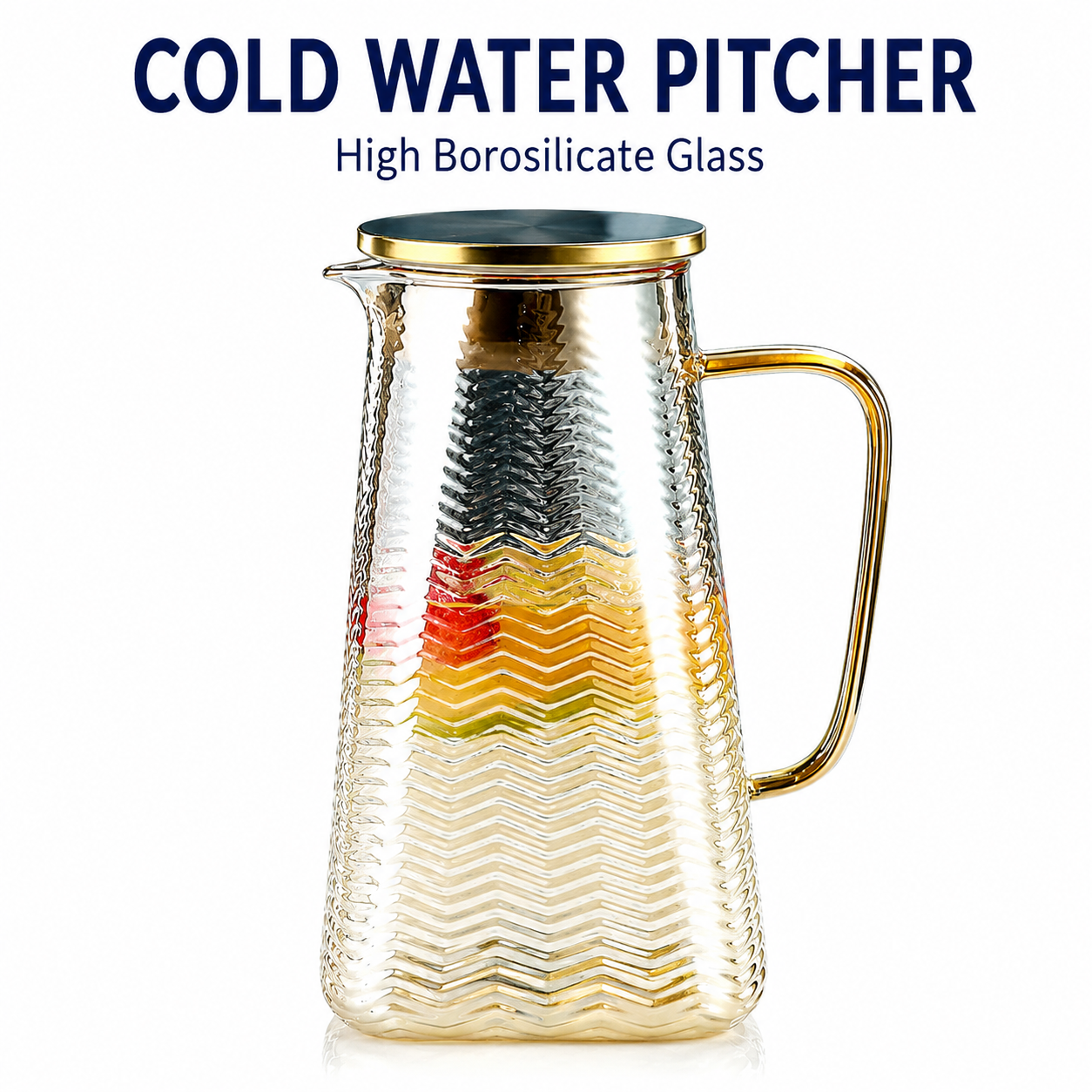 Wave teapot