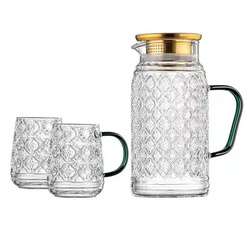 Haitang Flower Water Bottle