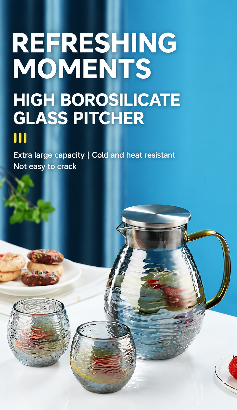 Longdan Water Bottle