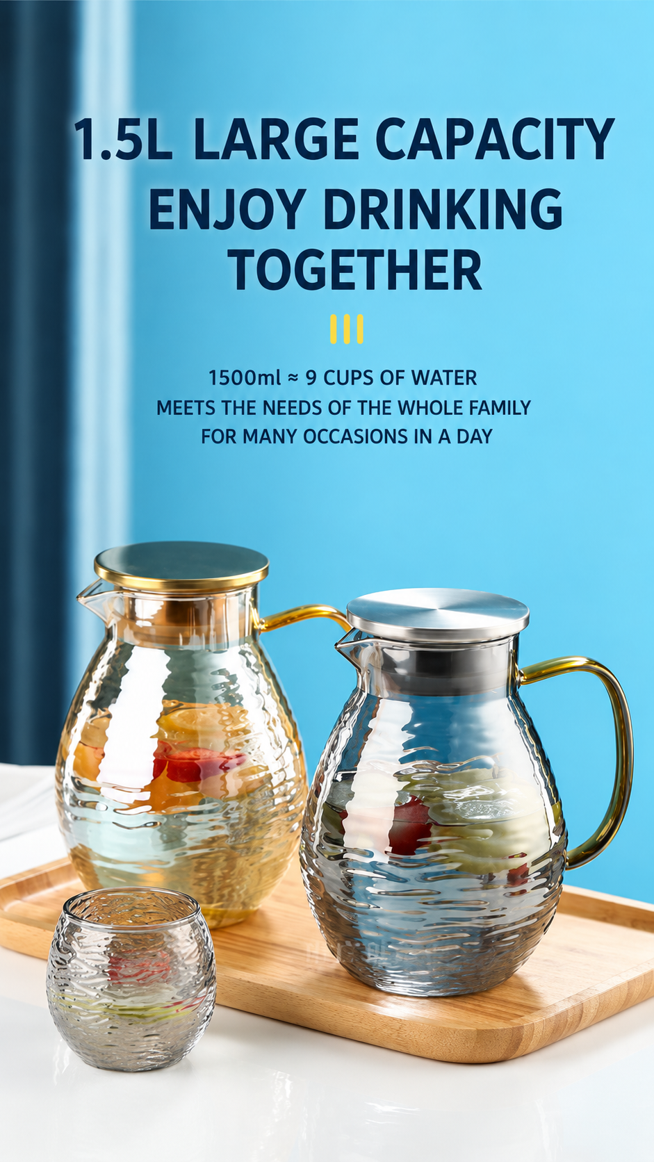Longdan Water Bottle