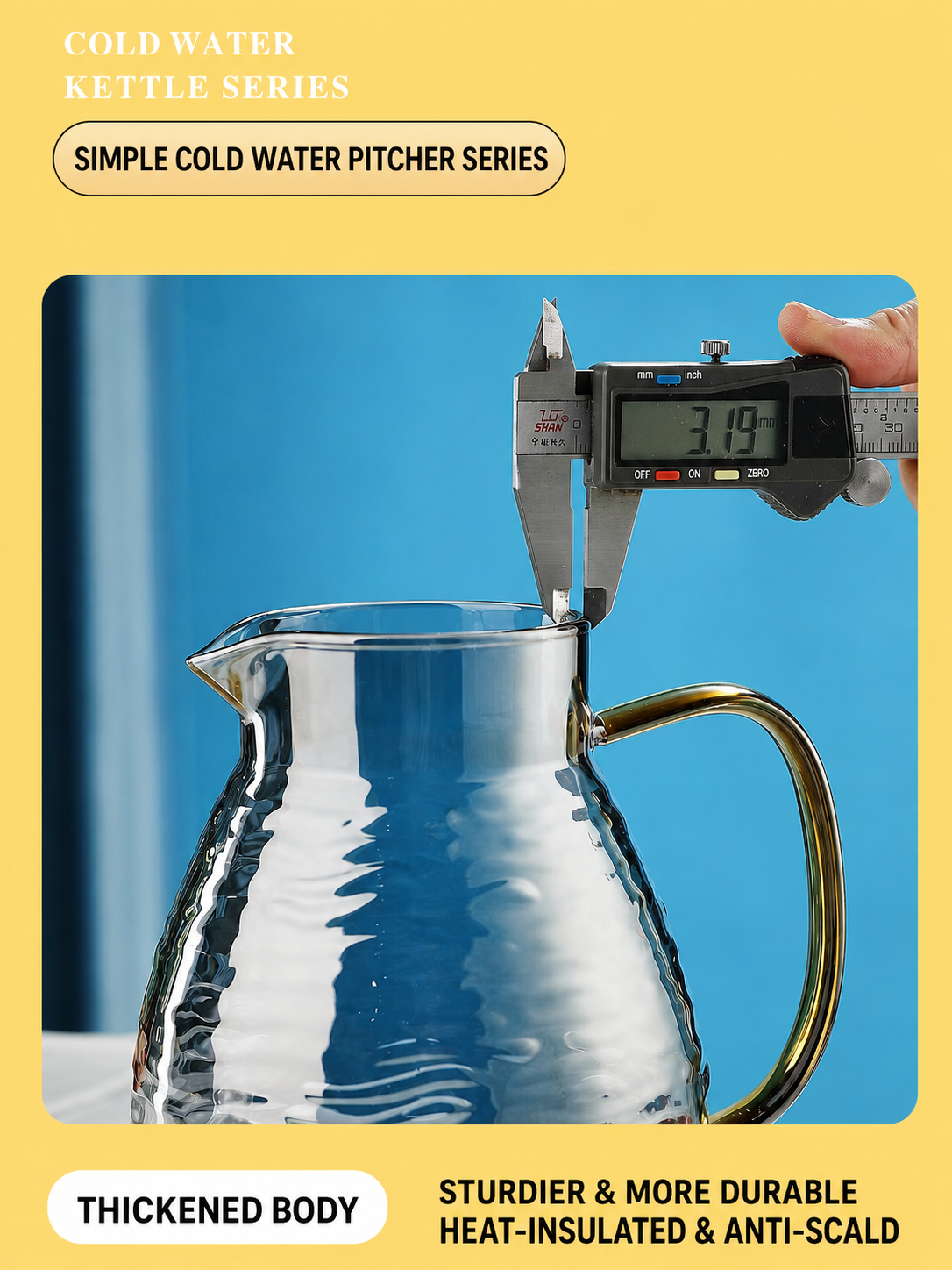 Longdan Water Bottle