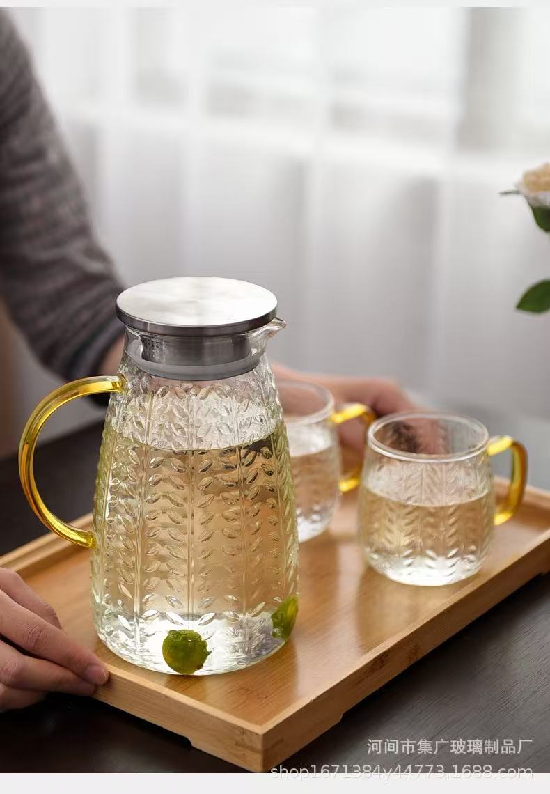 Wheat ear kettle