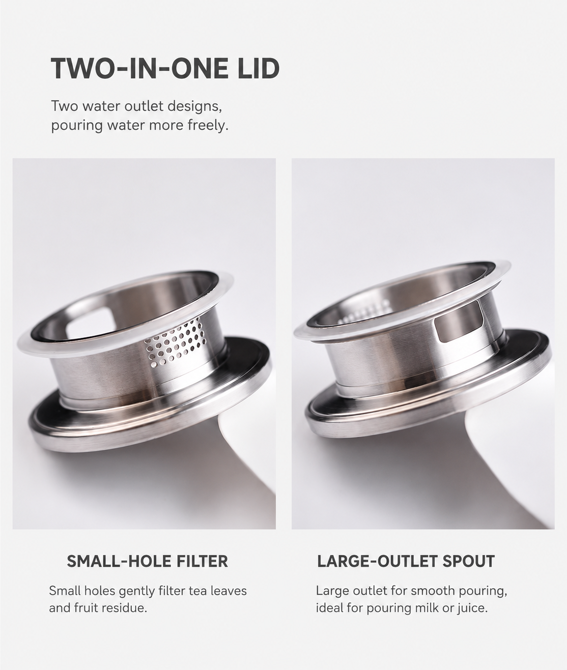 Wheat ear kettle