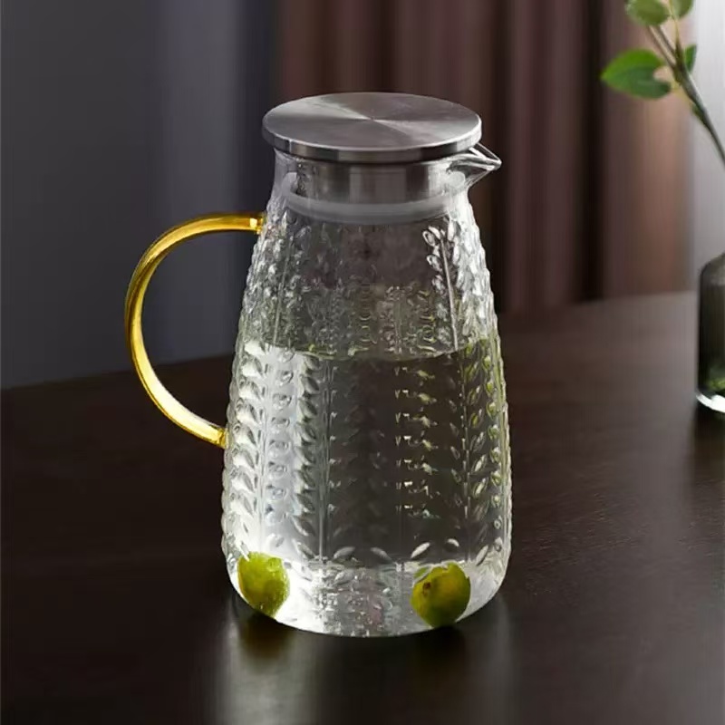 Wheat ear kettle