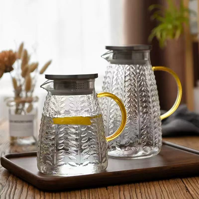 Wheat ear kettle