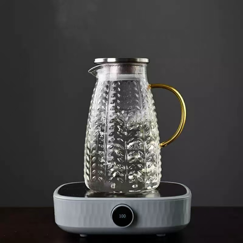 Wheat ear kettle