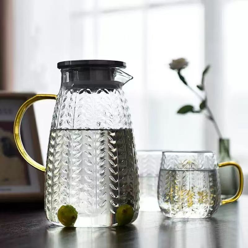 Wheat ear kettle