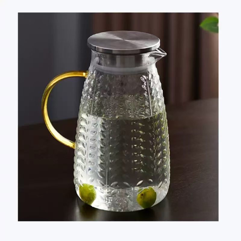 Wheat ear kettle