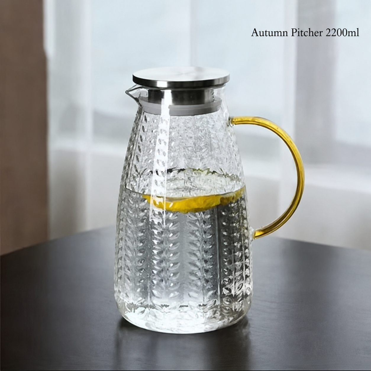 Wheat ear kettle