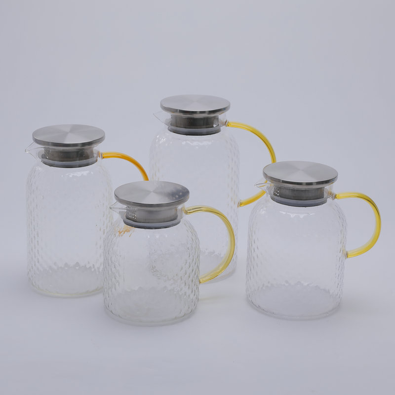 Rice grain kettle
