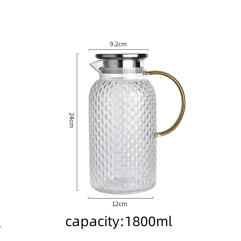 Rice grain kettle
