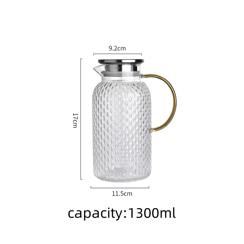 Rice grain kettle