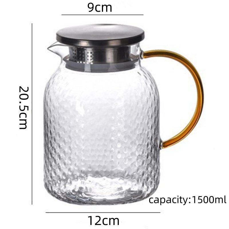 Rice grain kettle