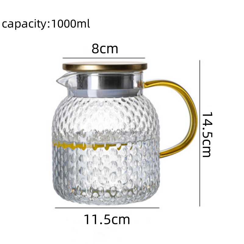 Rice grain kettle