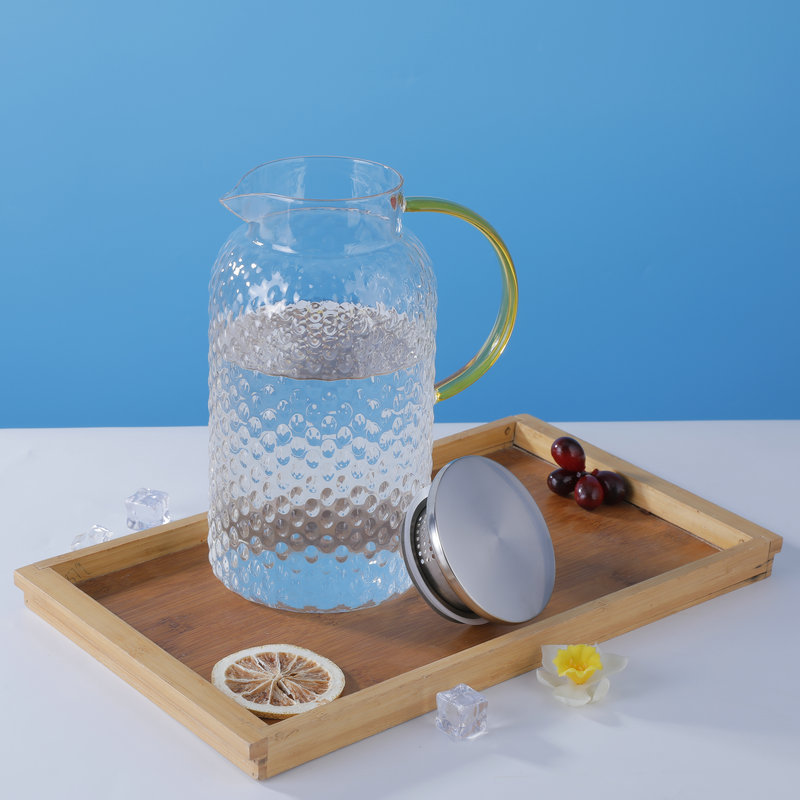 Rice grain kettle