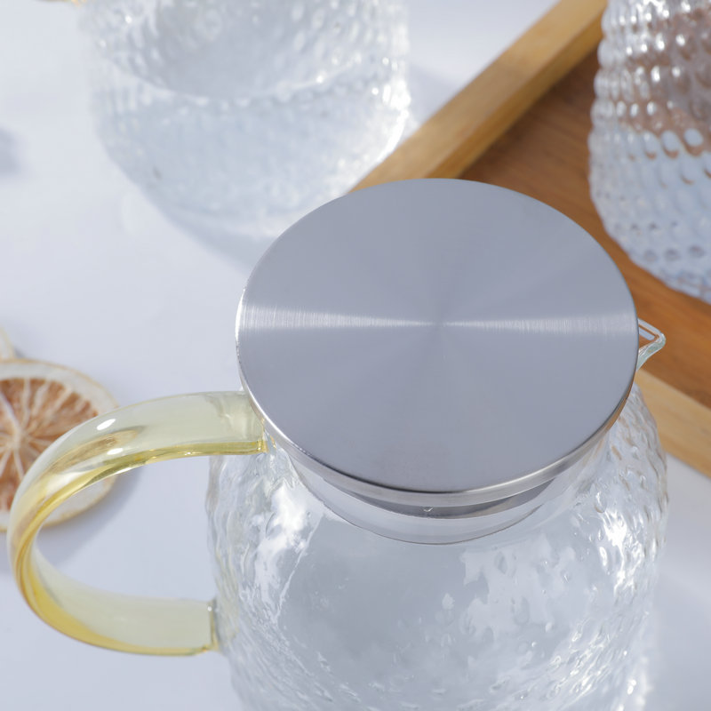 Rice grain kettle