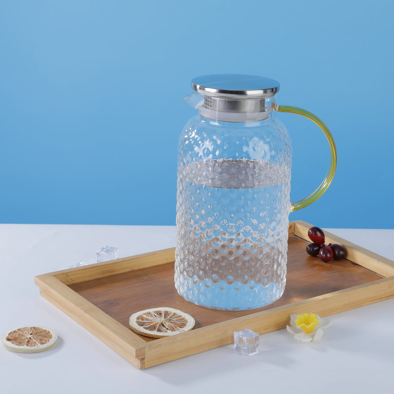 Rice grain kettle