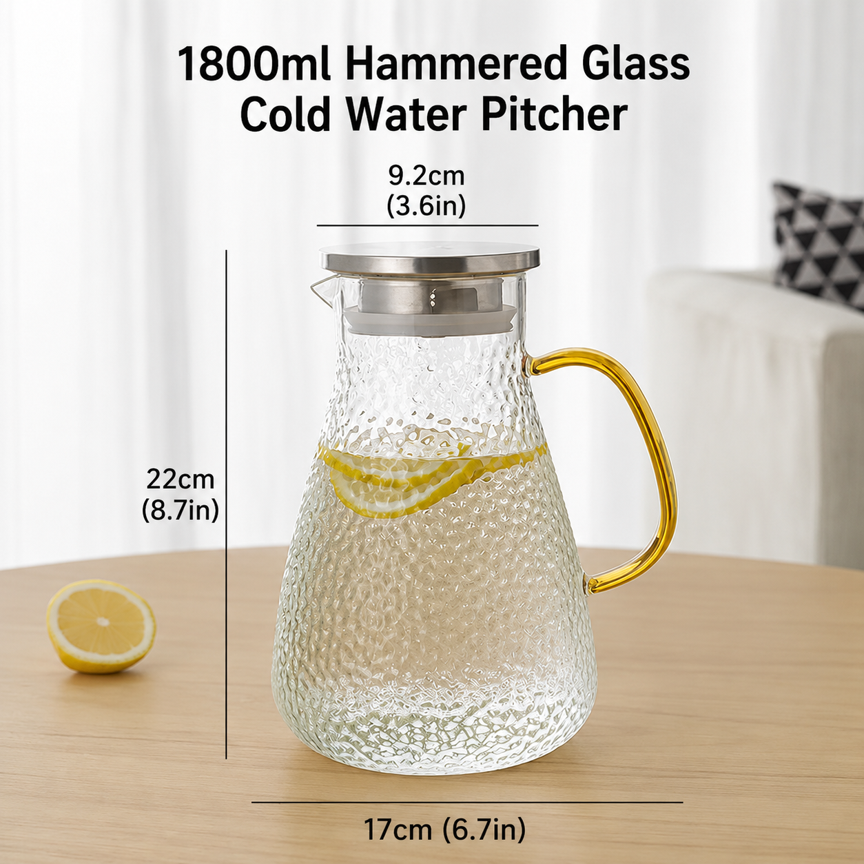 Snow Water Bottle