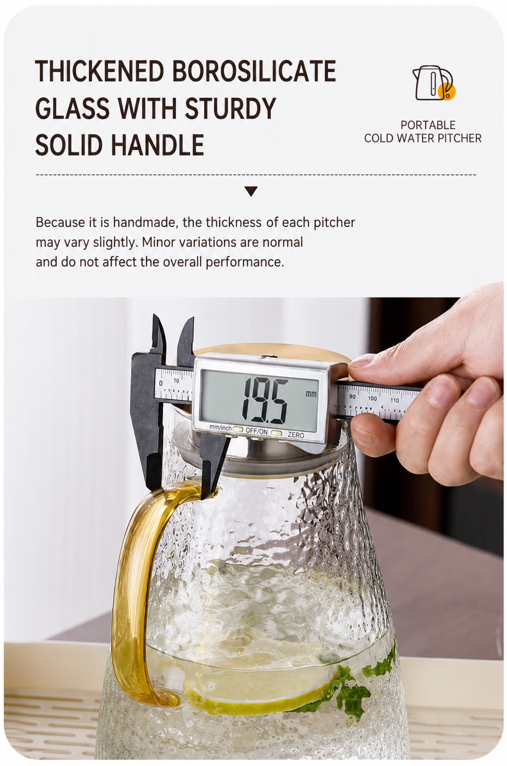 Snow Water Bottle